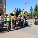 Pielgrzymka z Radomia do Niepokalanowa