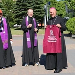 Pielgrzymka z Radomia do Niepokalanowa