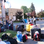 Pielgrzymka z Radomia do Niepokalanowa