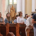 Pielgrzymka z Radomia do Niepokalanowa