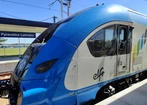 Śląskie. Więcej pociągów dojeżdża do stacji Pyrzowice Lotnisko