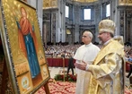 Leon XIV: na Ukrainie moc Boga objawia się pośród gruzów zniszczenia