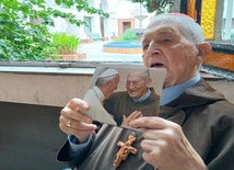 Papież wspomina kardynała Dri
