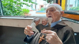 Papież wspomina kardynała Dri