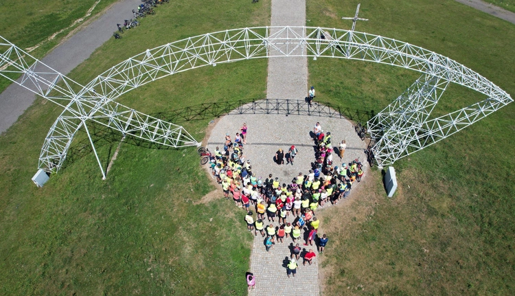 Pielgrzymka rowerowa na Jasną Górę