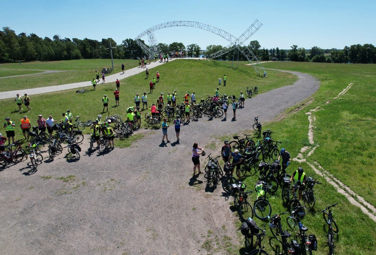 Pielgrzymka rowerowa na Jasną Górę