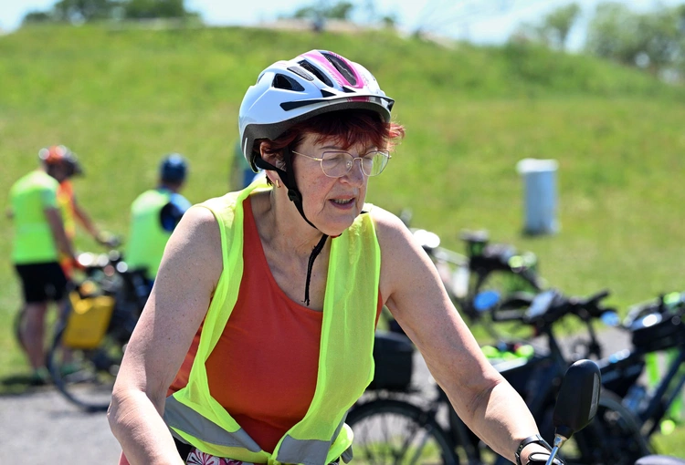 Pielgrzymka rowerowa na Jasną Górę