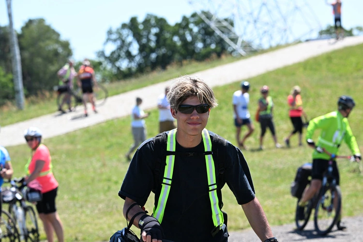 Pielgrzymka rowerowa na Jasną Górę