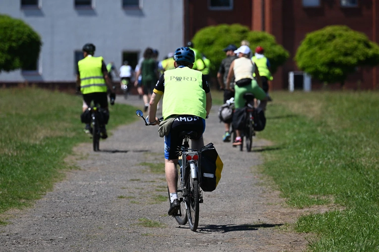 Pielgrzymka rowerowa na Jasną Górę