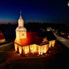 Kościół w LED-ach