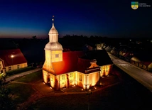 Kościół w LED-ach