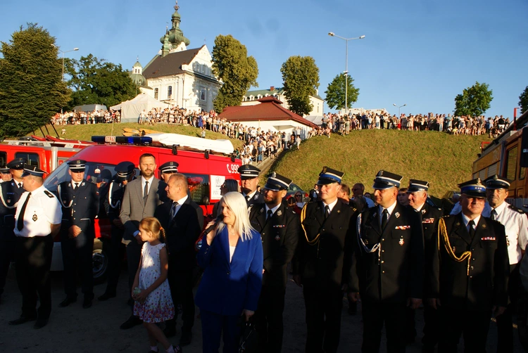 Rozpoczęcie Wielkiego Odpustu Tuchowskiego 2025