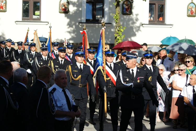 Rozpoczęcie Wielkiego Odpustu Tuchowskiego 2025