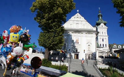 Rozpoczęcie Wielkiego Odpustu Tuchowskiego 2025