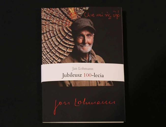 Jubileusz Jana Lohmanna
