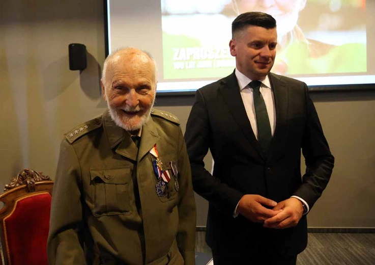Jubileusz Jana Lohmanna