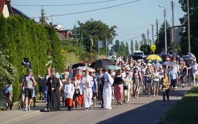 Pielgrzymka ślubowana do Lubecka  