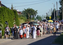 Pielgrzymka ślubowana do Lubecka  