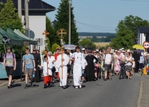 Z Lublińca do sanktuarium Matki Bożej Lubeckiej