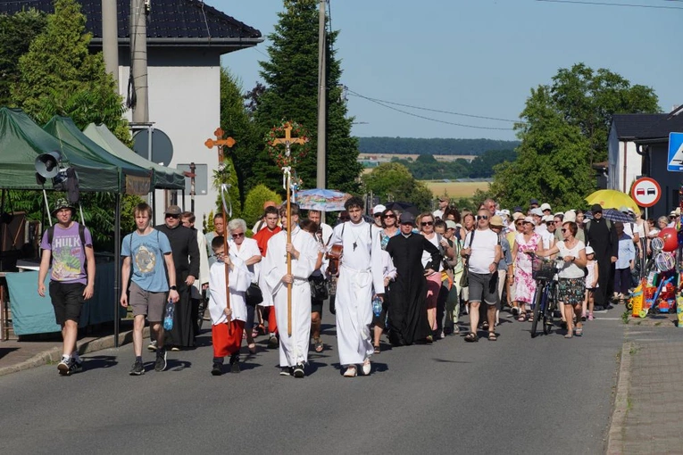 Pielgrzymka ślubowana do Lubecka  