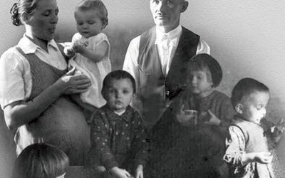 Rocznica ślubu Wiktorii i Józefa Ulmów