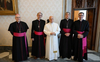 Abp de Moulins-Beaufort: ujawnienie nadużyć było znakiem Bożego miłosierdzia