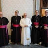 Abp de Moulins-Beaufort: ujawnienie nadużyć było znakiem Bożego miłosierdzia