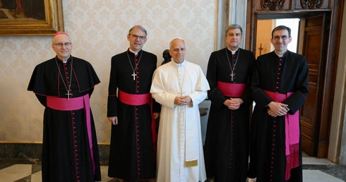Abp de Moulins-Beaufort: ujawnienie nadużyć było znakiem Bożego miłosierdzia
