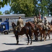 Konna pielgrzymka w Nowym Kazanowie 