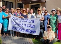 Nauczyciele i wychowawcy pielgrzymowali na Jasną Górę