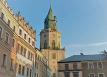 Lato pełne dźwięków w sercu Lublina