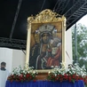 Płacząca Maryja z katedry
