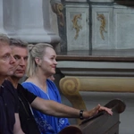 Wspólna modlitwa przez muzykę