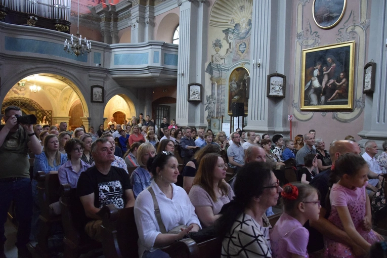 Wspólna modlitwa przez muzykę