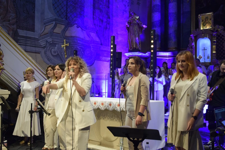 Wspólna modlitwa przez muzykę