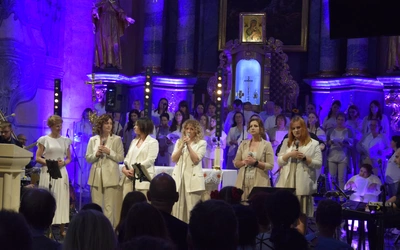 Warsztaty gospel i koncert "Mam tę moc"
