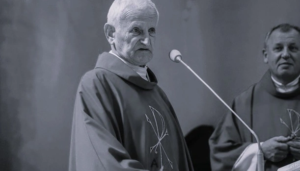 Zmarł ks. Stefan Sut
