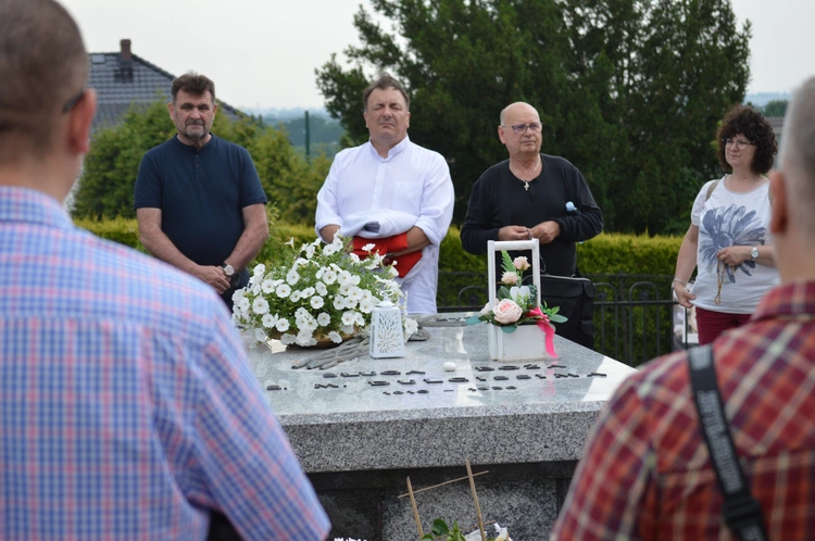 Diakoni stali u s. Dulcissimy