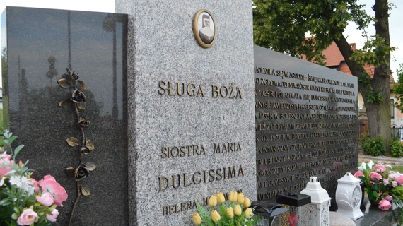 Diakoni stali u s. Dulcissimy