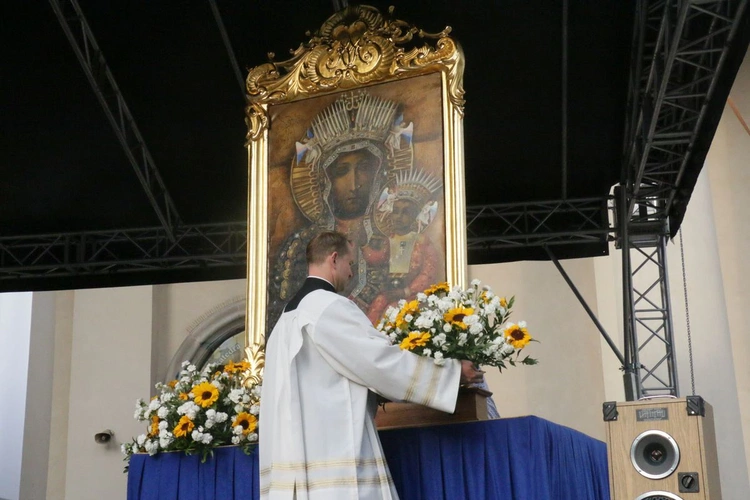 Matka Boża Płacząca