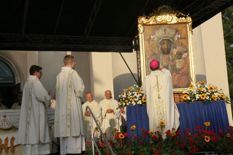 Matka Boża Płacząca