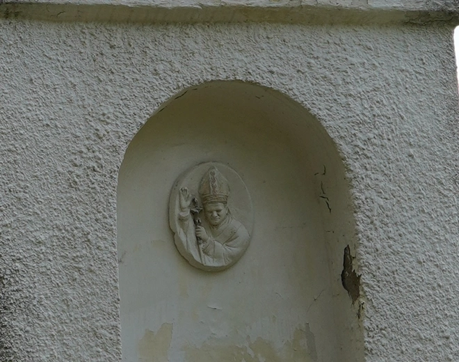 Szlak kapliczek poświęconych Matce Bożej Bolesnej w Głębowicach