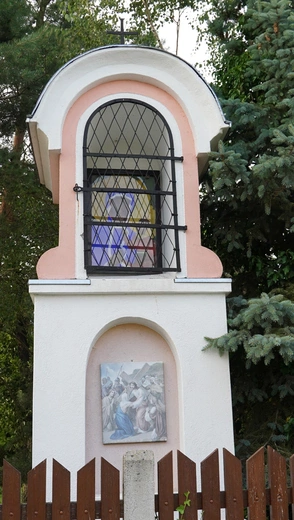 Szlak kapliczek poświęconych Matce Bożej Bolesnej w Głębowicach