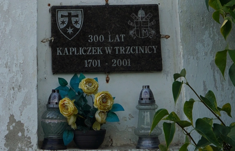 Szlak kapliczek poświęconych Matce Bożej Bolesnej w Głębowicach