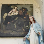 Szlak kapliczek poświęconych Matce Bożej Bolesnej w Głębowicach