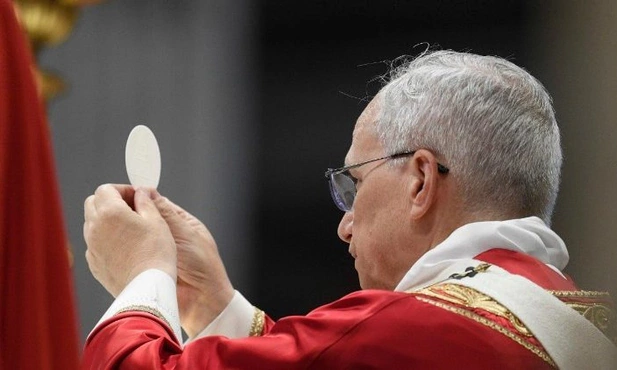 Opublikowano harmonogram najbliższych wydarzeń z udziałem Papieża