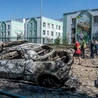 Ukraina: nocny atak Rosji na kraj największy od 2022 roku