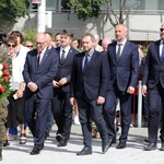 84. rocznica kaźni profesorów lwowskich - uroczystości we Wrocławiu