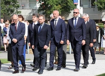 84. rocznica kaźni profesorów lwowskich - uroczystości we Wrocławiu