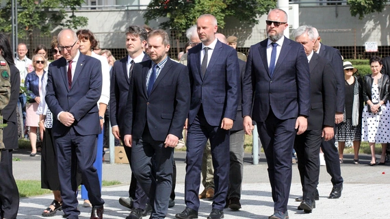 84. rocznica kaźni profesorów lwowskich - uroczystości we Wrocławiu
